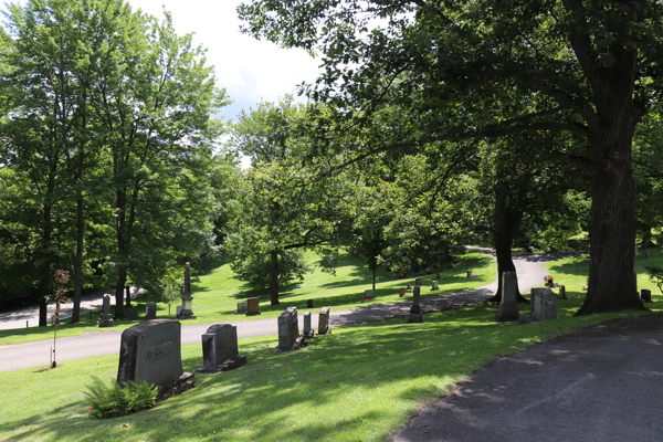 Elmwood Cemetery, Sherbrooke, Estrie, Quebec