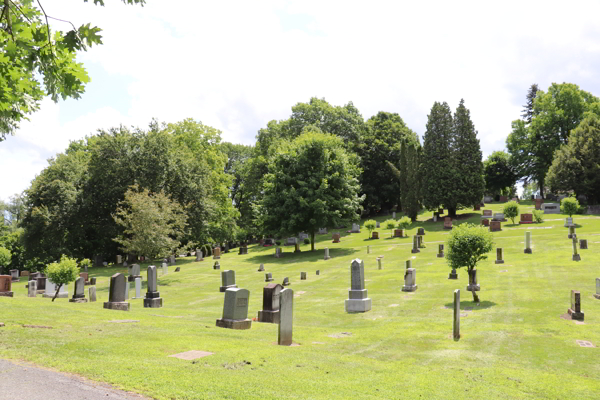 Elmwood Cemetery, Sherbrooke, Estrie, Quebec