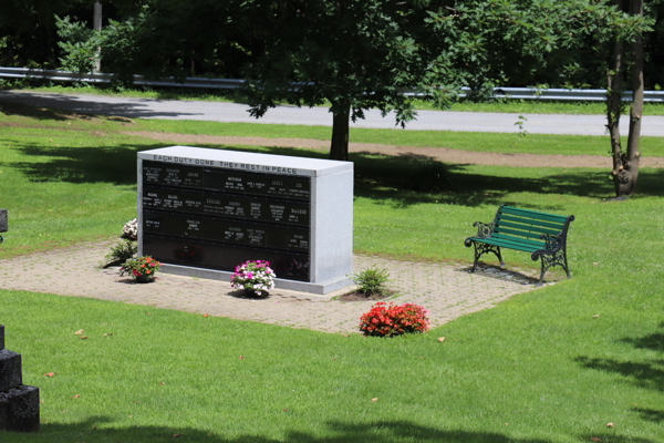 Elmwood Cemetery, Sherbrooke, Estrie, Quebec