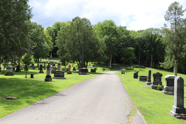 Elmwood Cemetery, Sherbrooke, Estrie, Quebec