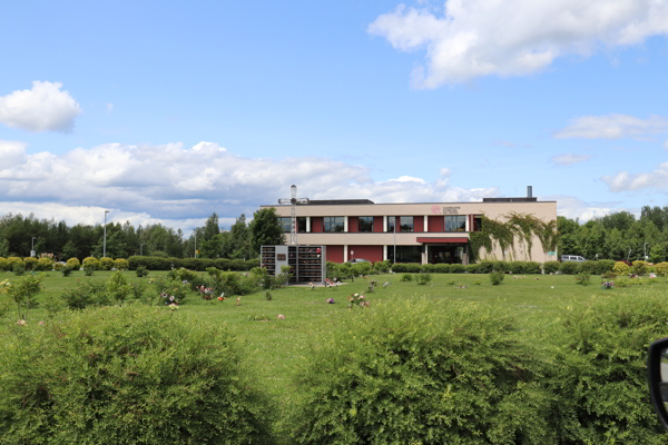 Cimetire Odyssa (Les Jardins du Souvenir de l'Estrie), Sherbrooke, Estrie, Québec