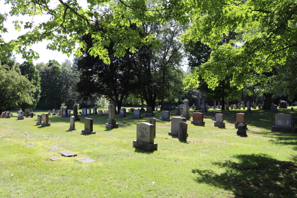 St-Antoine R.C. Cemetery, Lennoxville, Sherbrooke, Estrie, Quebec