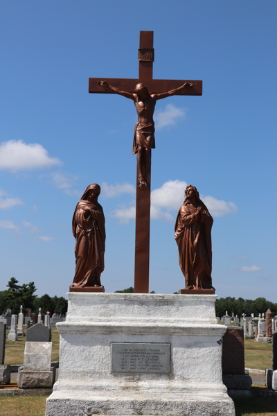 Sts-Anges R.C. Cemetery, Sorel, Sorel-Tracy, Pierre-De Saurel, Montrgie, Quebec