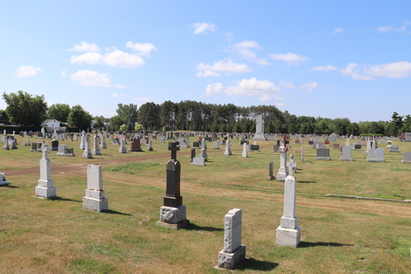 Sts-Anges R.C. Cemetery, Sorel, Sorel-Tracy, Pierre-De Saurel, Montrgie, Quebec