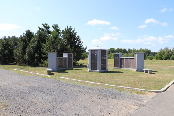 Sts-Anges R.C. Cemetery, Sorel, Sorel-Tracy, Pierre-De Saurel, Montrgie, Quebec