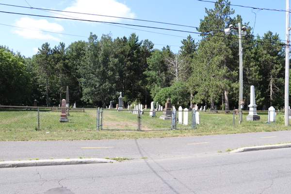 Christ Church Anglican Cemetery, Sorel, Sorel-Tracy, Pierre-De Saurel, Montrgie, Quebec