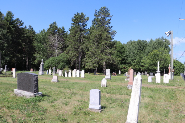 Christ Church Anglican Cemetery, Sorel, Sorel-Tracy, Pierre-De Saurel, Montrgie, Quebec