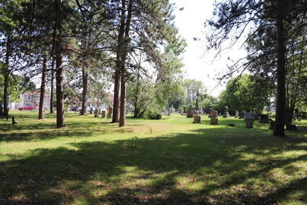 Christ Church Anglican Cemetery, Sorel, Sorel-Tracy, Pierre-De Saurel, Montrgie, Quebec