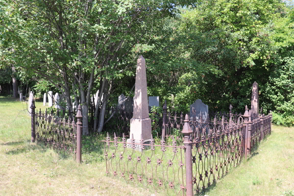 Cimetire Christ Church Anglican, Sorel, Sorel-Tracy, Pierre-De Saurel, Montrgie, Québec