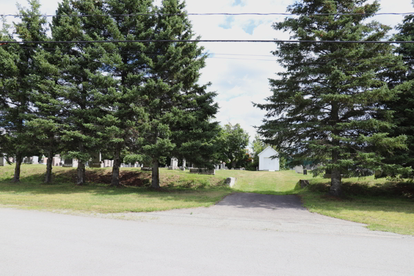 St-Adalbert R.C. Cemetery, L'Islet, Chaudire-Appalaches, Quebec