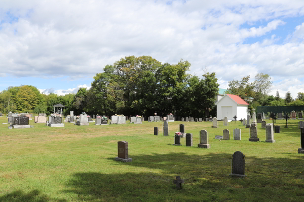 St-Adalbert R.C. Cemetery, L'Islet, Chaudire-Appalaches, Quebec