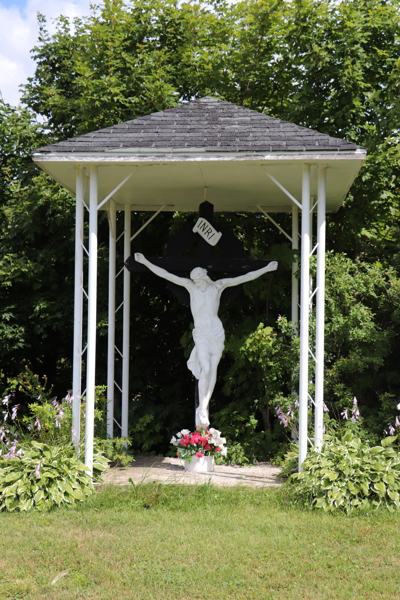 St-Adalbert R.C. Cemetery, L'Islet, Chaudire-Appalaches, Quebec