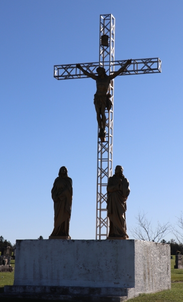 Cimetire de St-Adolphe-de-Dudswell, Dudswell, Le Haut-Saint-Franois, Estrie, Québec