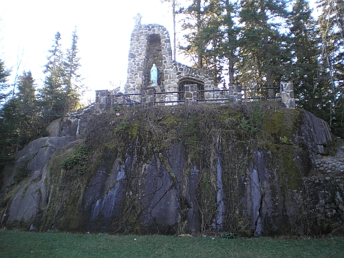 St-Adolphe-d'Howard R.C. Cemetery, Les Pays-d'en-Haut, Laurentides, Quebec