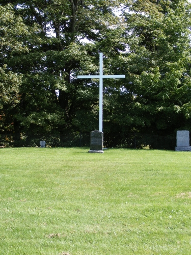 St-Adrien-d'Irlande R.C. Cemetery, Les Appalaches, Chaudire-Appalaches, Quebec