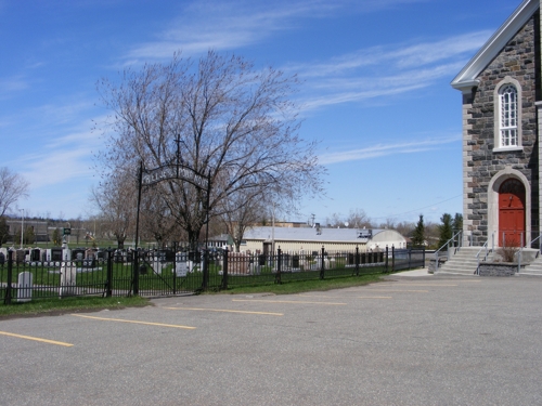 St-Agapit R.C. Cemetery, Lotbinire, Chaudire-Appalaches, Quebec