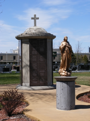 St-Agapit R.C. Cemetery, Lotbinire, Chaudire-Appalaches, Quebec