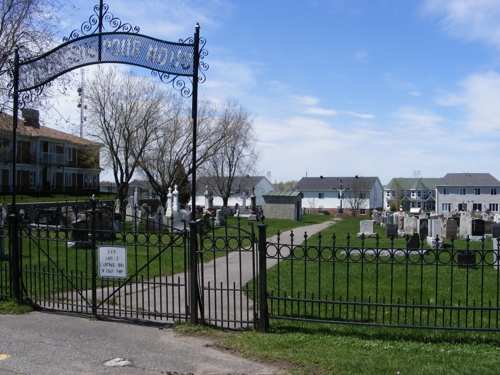 St-Agapit R.C. Cemetery, Lotbinire, Chaudire-Appalaches, Quebec