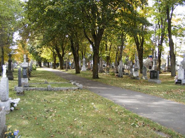 St-Alexandre-de-Kamouraska R.C. Church Cemetery, Kamouraska, Bas-St-Laurent, Quebec