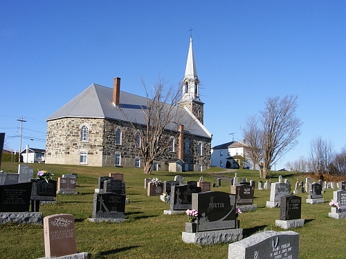 St-Alfred R.C. Cemetery, Robert-Cliche, Chaudire-Appalaches, Quebec