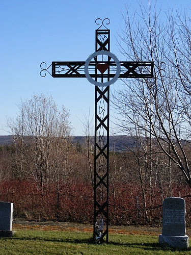 Cimetire de St-Alfred, Robert-Cliche, Chaudire-Appalaches, Québec