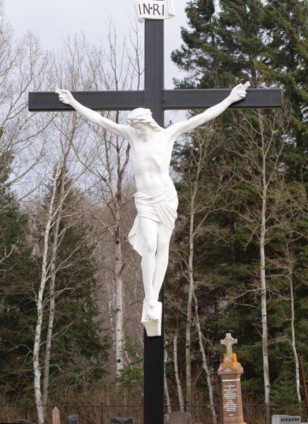 St-Andr-du-Lac-St-Jean R.C. Cemetery, Le Domaine-du-Roy, Saguenay-Lac-St-Jean, Quebec