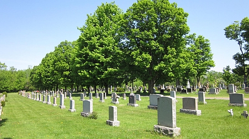 St-Andr Aptre R.C. Cemetery, St-Andr-Est, St-Andr-d'Argenteuil, Argenteuil, Laurentides, Quebec