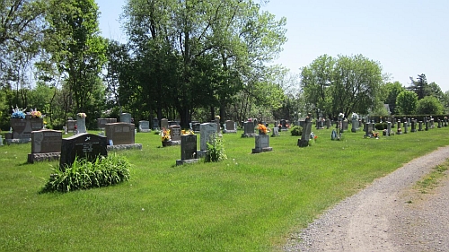 St-Andr Aptre R.C. Cemetery, St-Andr-Est, St-Andr-d'Argenteuil, Argenteuil, Laurentides, Quebec