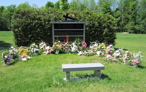 St-Andr Aptre R.C. Cemetery, St-Andr-Est, St-Andr-d'Argenteuil, Argenteuil, Laurentides, Quebec