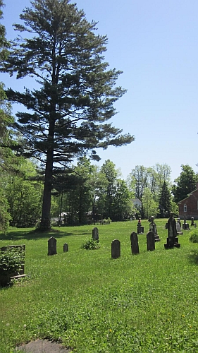 Christ Church Cemetery, St-Andr-Est, St-Andr-d'Argenteuil, Argenteuil, Laurentides, Quebec