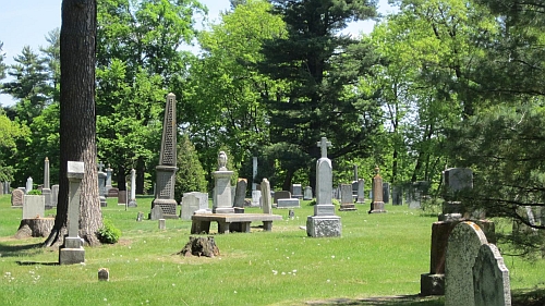 St-Andrews Protestant Cemetery, St-Andr-Est, St-Andr-d'Argenteuil, Argenteuil, Laurentides, Quebec