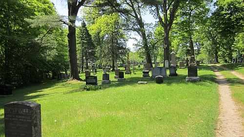 St-Andrews Protestant Cemetery, St-Andr-Est, St-Andr-d'Argenteuil, Argenteuil, Laurentides, Quebec