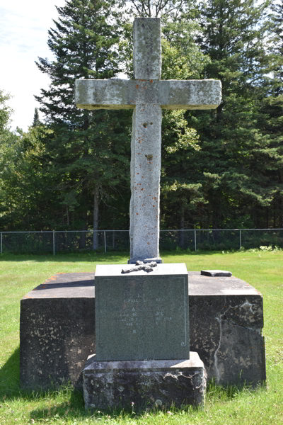 Ste-Suzanne R.C. Cemetery, Stanhope, Coaticook, Estrie, Quebec