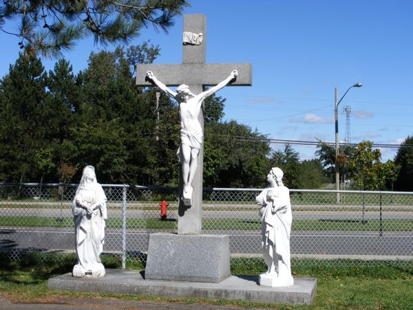 St-Anselme R.C. Cemetery, Bellechasse, Chaudire-Appalaches, Quebec