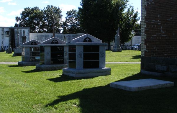 St-Anselme R.C. Cemetery, Bellechasse, Chaudire-Appalaches, Quebec