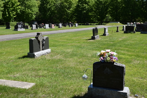 Ayers Cliff St-Barthlmy R.C. Cemetery, Stanstead-Est, Coaticook, Estrie, Quebec