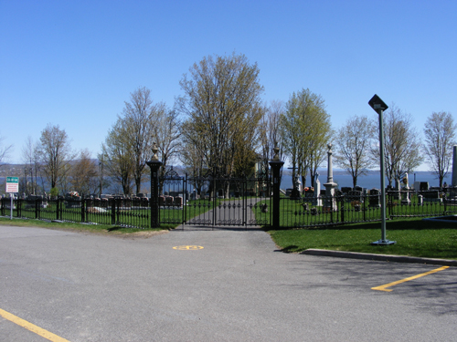 St-Antoine-de-Tilly R.C. Cemetery, Lotbinire, Chaudire-Appalaches, Quebec