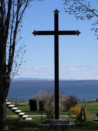 Cimetire de St-Antoine-de-Tilly, Lotbinire, Chaudire-Appalaches, Québec