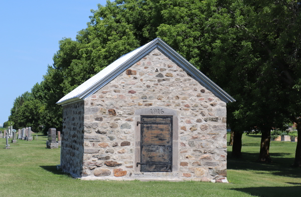 Cimetire de St-Antoine-sur-Richelieu, La Valle-du-Richelieu, Montrgie, Québec