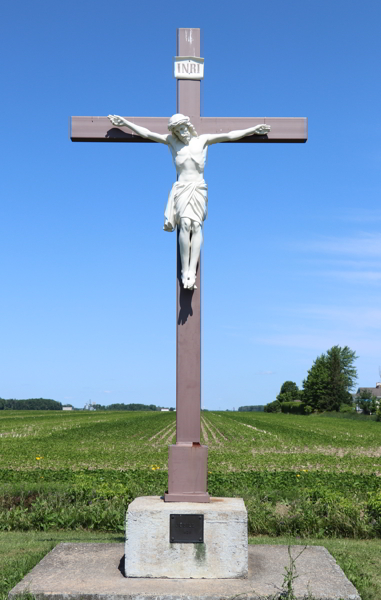 Cimetire de St-Antoine-sur-Richelieu, La Valle-du-Richelieu, Montrgie, Québec