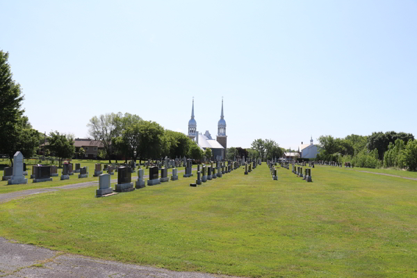 Cimetire de St-Antoine-sur-Richelieu, La Valle-du-Richelieu, Montrgie, Québec