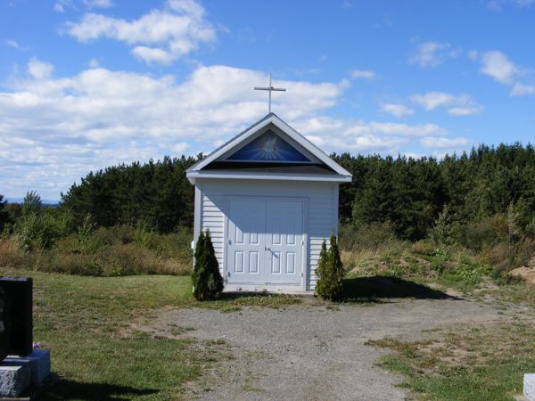 Cimetire de St-Antonin, Rivire-du-Loup, Bas-St-Laurent, Québec