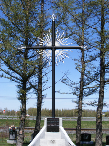 St-Apollinaire R.C. Cemetery, Lotbinire, Chaudire-Appalaches, Quebec