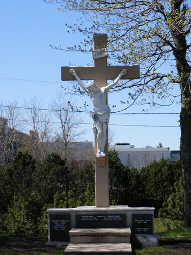 St-Apollinaire R.C. Cemetery, Lotbinire, Chaudire-Appalaches, Quebec