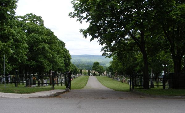 St-Aubert R.C. Cemetery, L'Islet, Chaudire-Appalaches, Quebec