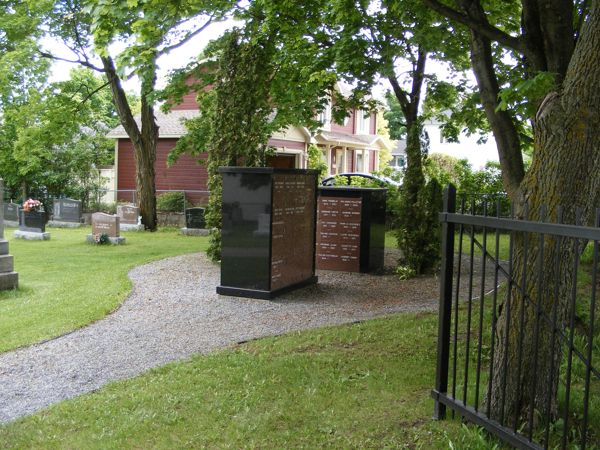 St-Aubert R.C. Cemetery, L'Islet, Chaudire-Appalaches, Quebec