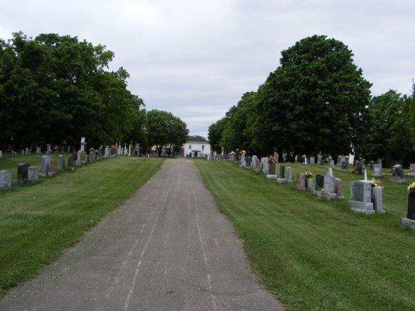 St-Aubert R.C. Cemetery, L'Islet, Chaudire-Appalaches, Quebec