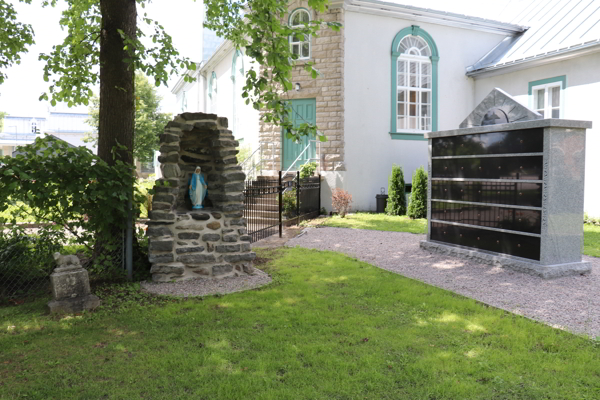 Cimetire (glise) de St-Augustin-de-Desmaures, Capitale-Nationale, Québec