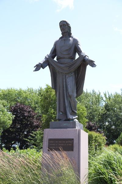 Les Jardins Qubec Cemetery, St-Augustin-de-Desmaures, Capitale-Nationale, Quebec