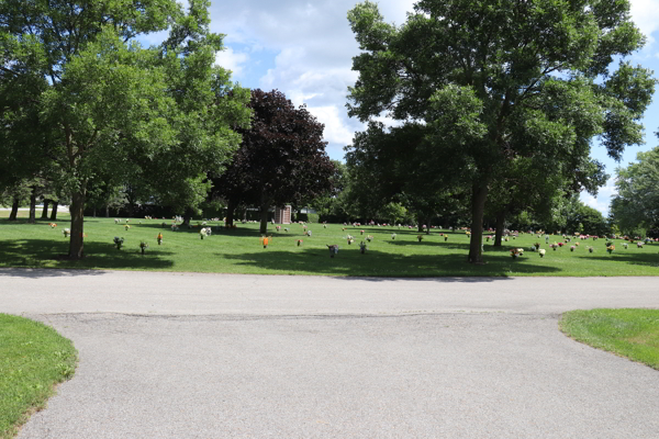 Cimetire Les Jardins Qubec, St-Augustin-de-Desmaures, Capitale-Nationale, Québec